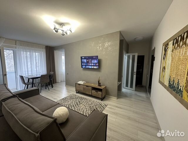 

3-к. квартира, 53,7 м², 3 кровати
