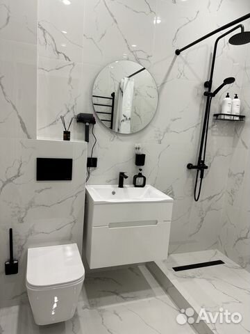 

1-к. квартира, 86 м², 1 кровать