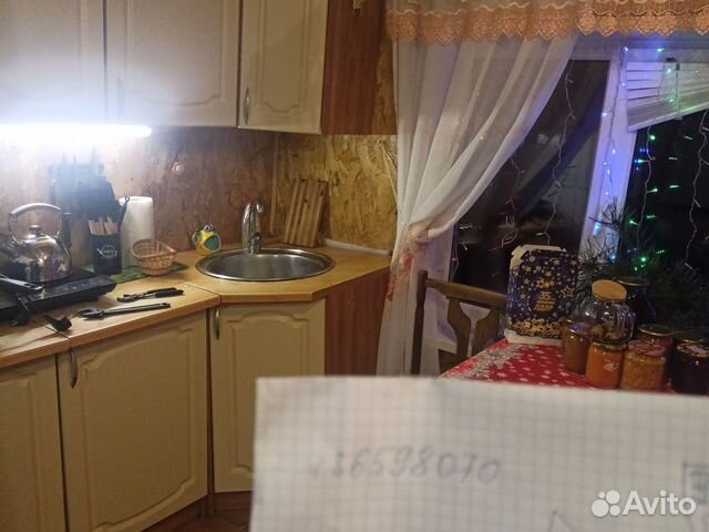 

2-к. дом, 50 м²