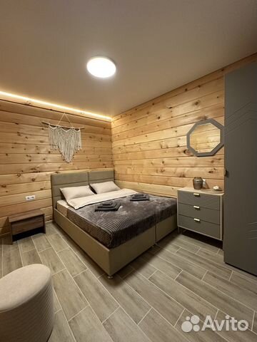 

1-к. квартира, 31 м², 3 кровати