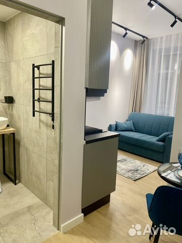 

Квартира-студия, 16 м², 1 кровать