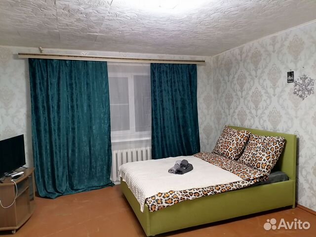 

1-к. квартира, 36 м², 2 кровати
