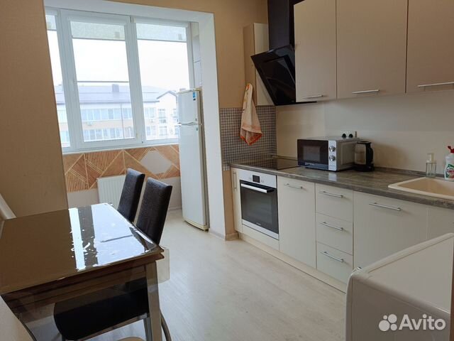 

1-к. квартира, 35 м², 2 кровати