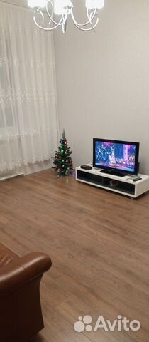 

1-к. квартира, 37 м², 1 кровать