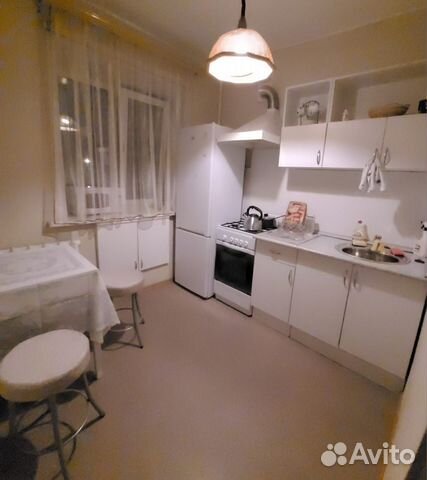 

1-к. квартира, 30 м², 2 кровати