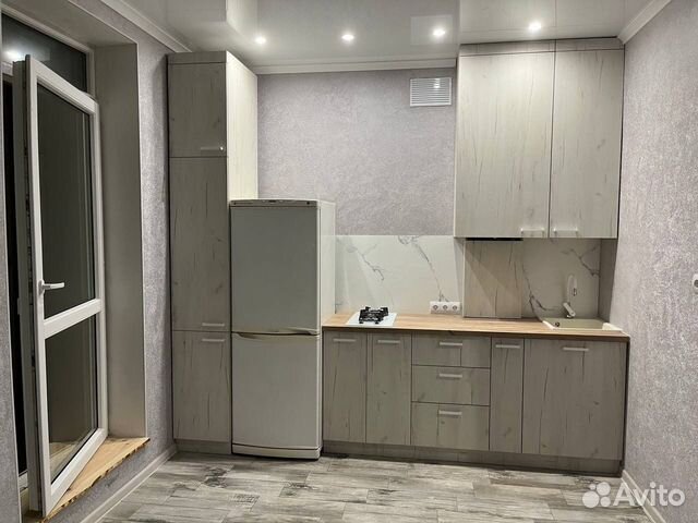 

1-к. квартира, 40 м², 2 кровати