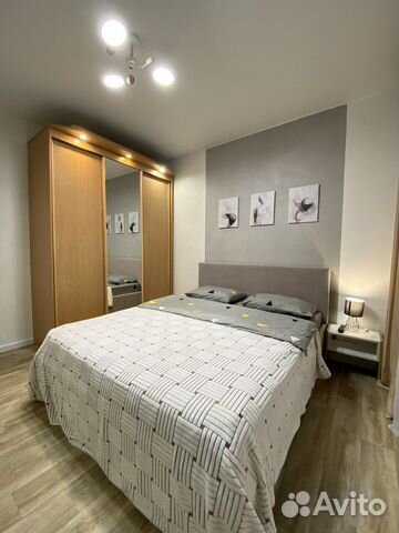 

2-к. квартира, 48 м², 3 кровати