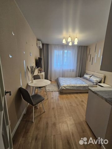 

Квартира-студия, 22 м², 1 кровать