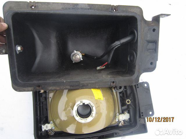 Scania Скания основная фара