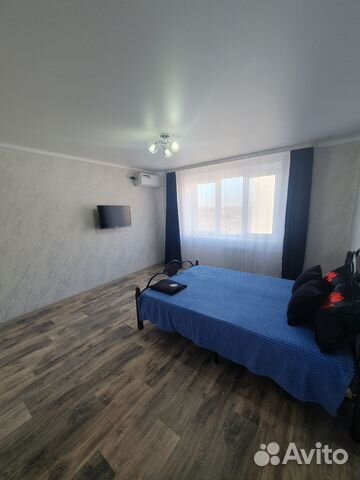 

1-к. квартира, 43 м², 1 кровать