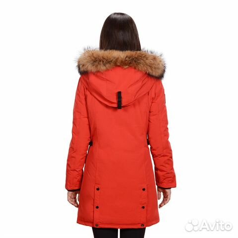 Куртка парка Parka Mont Tremblant от Arctic North Куртка парка Parka Mont Tremblant от Arctic North
