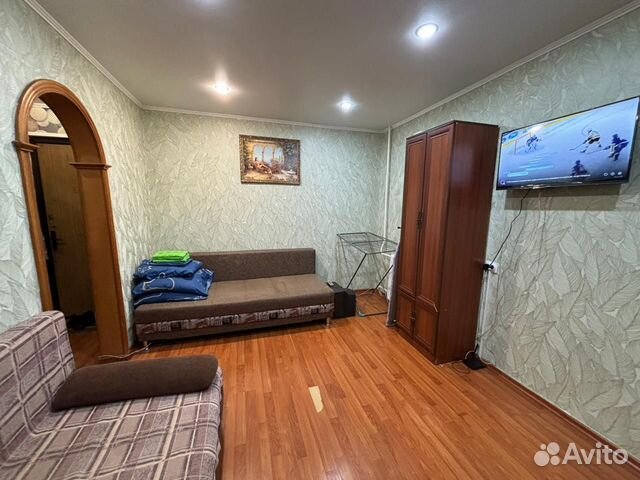 

1-к. квартира, 22 м², 2 кровати