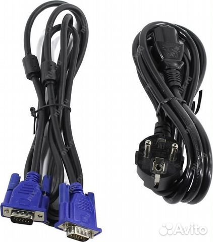Кабели для подключения ЖК монитора