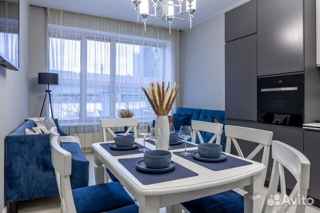 

2-к. квартира, 80 м², 4 кровати