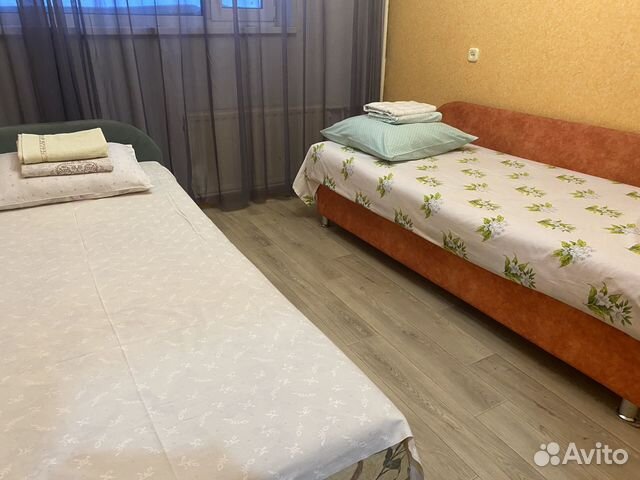 

2-к. квартира, 54 м², 4 кровати