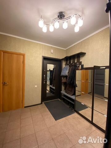 

3-к. квартира, 100 м², 4 кровати