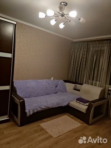 

1-к. квартира, 35 м², 2 кровати
