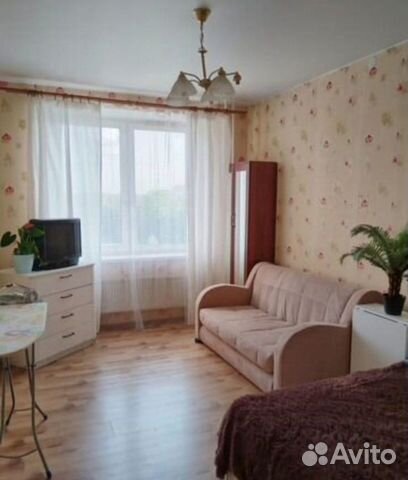 

1-к. квартира, 35 м², 3 кровати