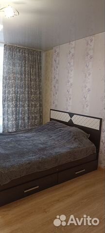 

Квартира-студия, 30 м², 1 кровать
