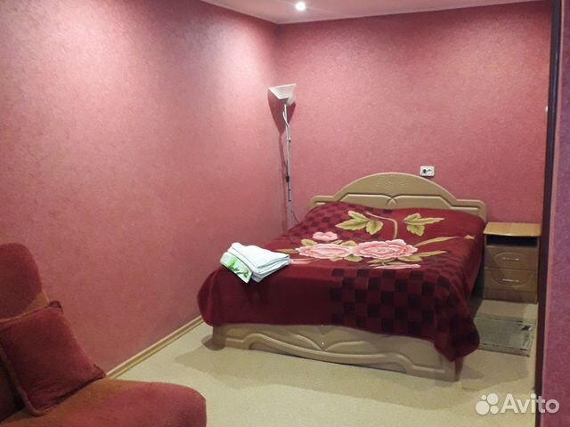 

1-к. квартира, 25 м², 1 кровать