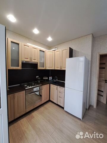 

1-к. квартира, 36 м², 1 кровать