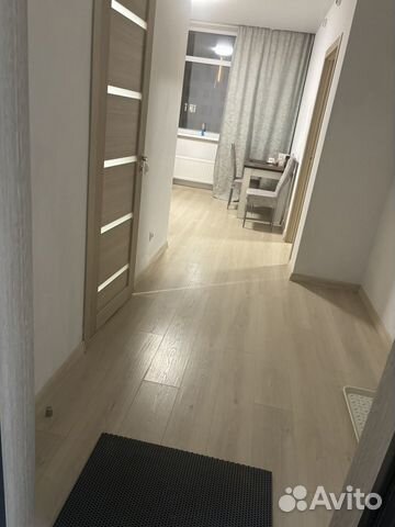 

1-к. квартира, 35 м², 2 кровати