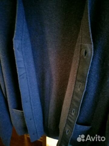 Кардиган Uniglo, xs, Новый,100шерсть