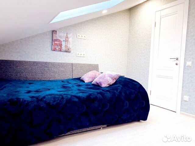 

Квартира-студия, 35 м², 1 кровать