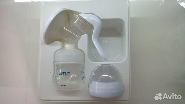 Молокоотсос Avent Philips