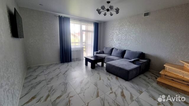

3-к. таунхаус, 90 м²