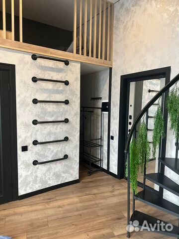 

Квартира-студия, 45 м², 3 кровати