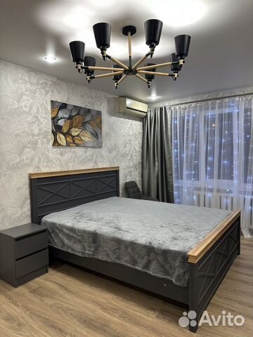 

1-к. квартира, 37,8 м², 2 кровати