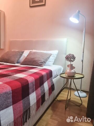 

1-к. квартира, 28,9 м², 1 кровать