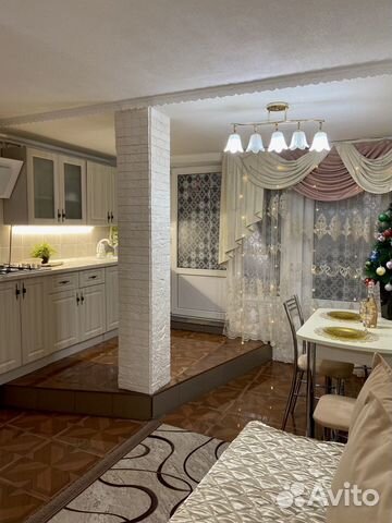 

1-к. квартира, 47 м², 2 кровати