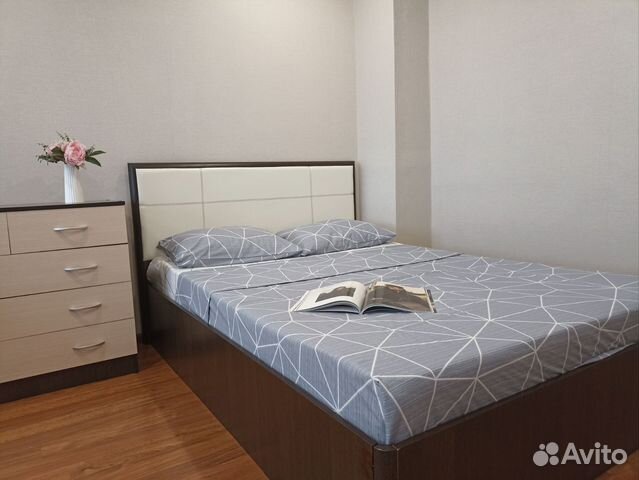 

1-к. квартира, 35 м², 2 кровати