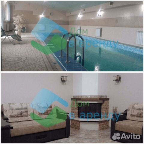 

Коттедж 220 м²