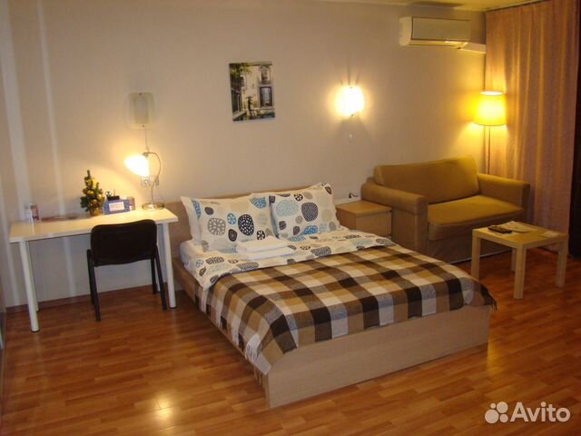1-к квартира, 33 м², 6/9 эт. 1-к квартира, 33 м², 6/9 эт.