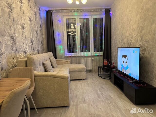 

2-к. квартира, 60 м², 8/25 эт.