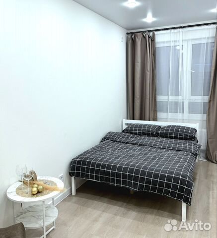 

1-к. квартира, 35 м², 2 кровати
