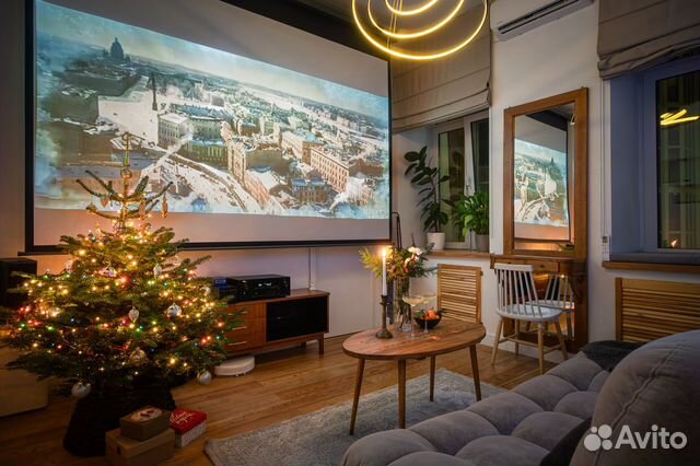 

2-к. квартира, 34 м², 2 кровати