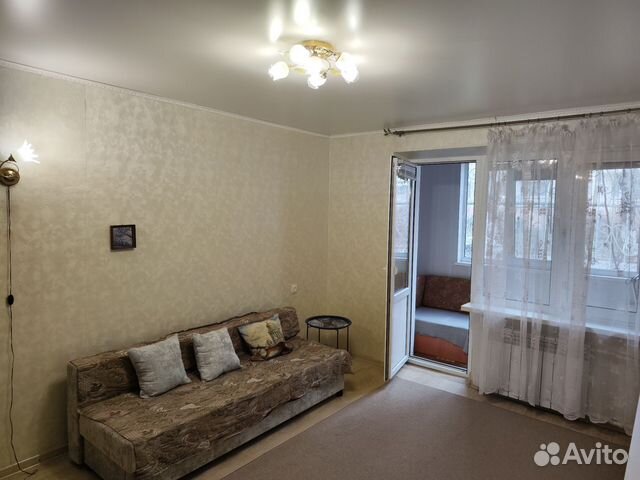 

1-к. квартира, 40 м², 2 кровати