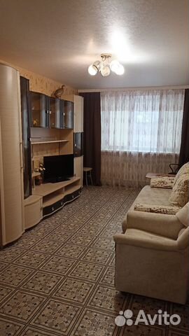 

2-к. квартира, 47 м², 3 кровати