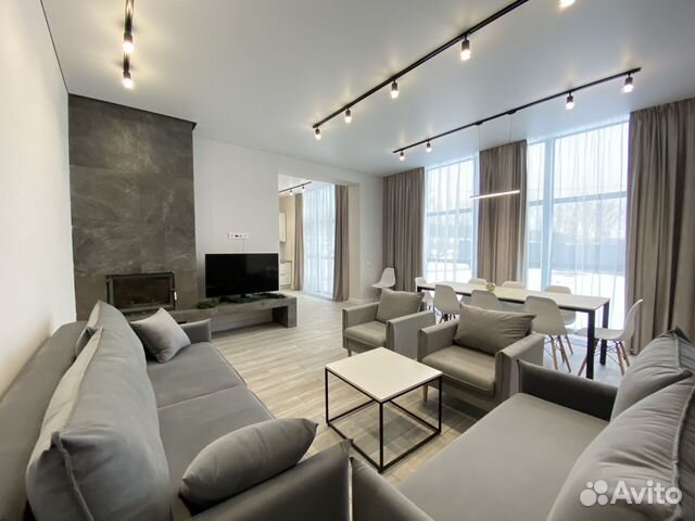 

4-к. дом, 150 м²