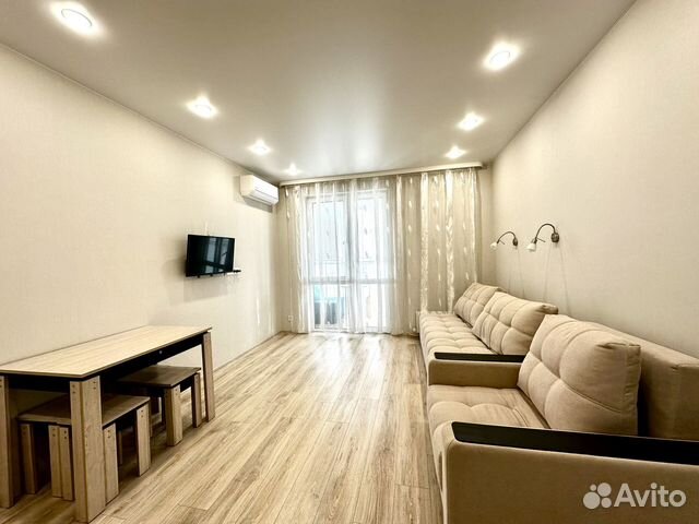 

Квартира-студия, 28,5 м², 2 кровати