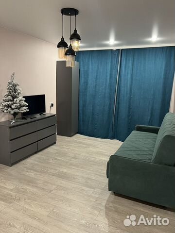 

2-к. квартира, 42 м², 3 кровати