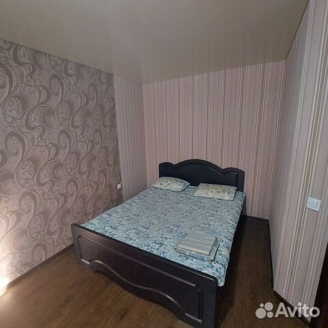

1-к. квартира, 40 м², 1 кровать