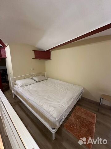 

Квартира-студия, 30 м², 4 кровати