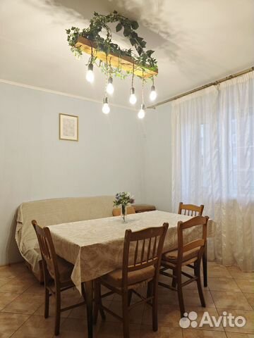 

3-к. квартира, 113,8 м², 3 кровати
