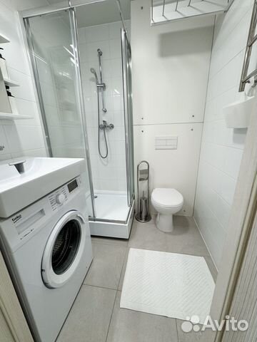 

Квартира-студия, 29 м², 1 кровать