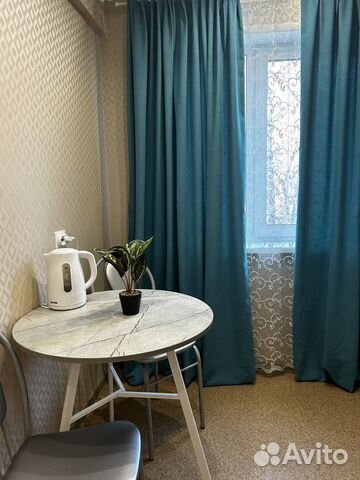 

Квартира-студия, 32 м², 1 кровать